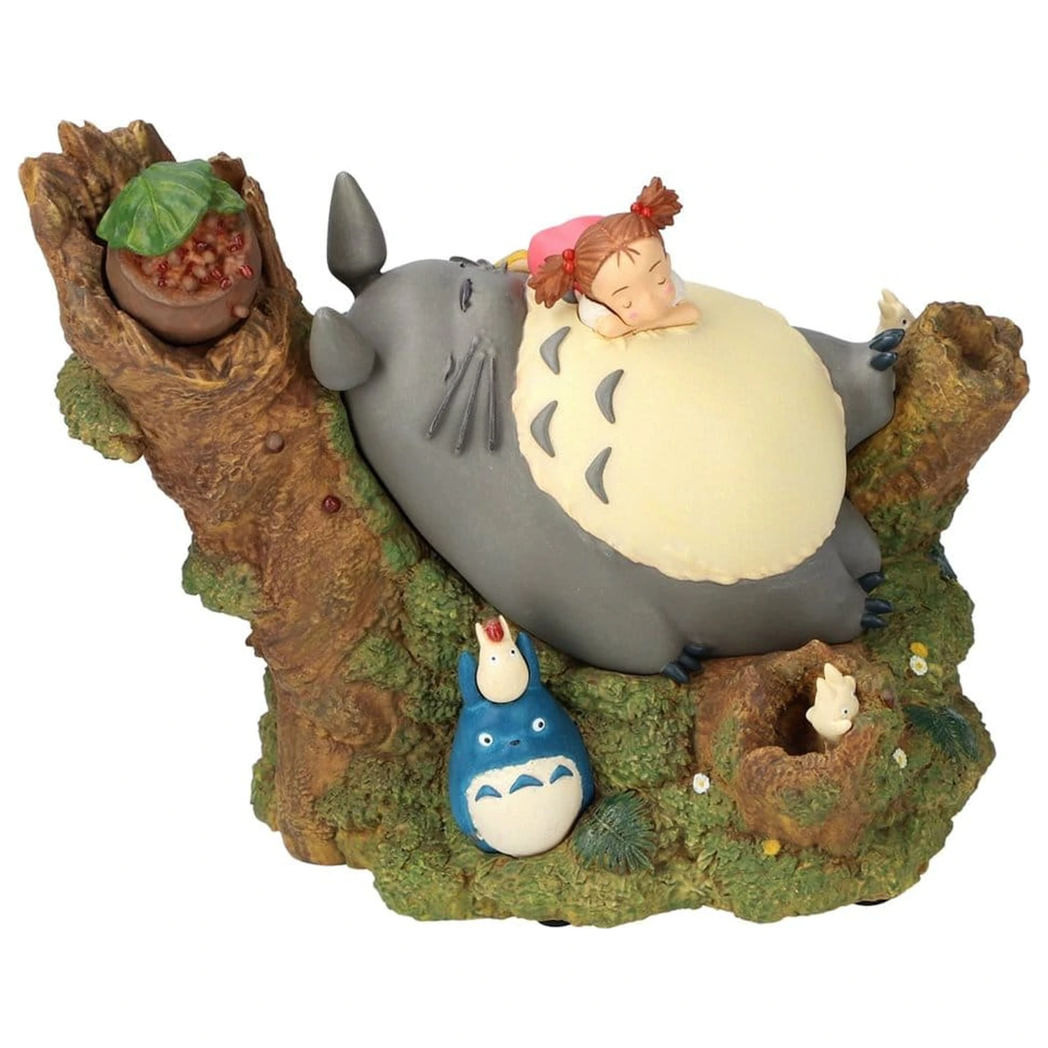 My Neighbor Totoro Bluetooth reproduktor Mei Taking a Nap produktová fotografia