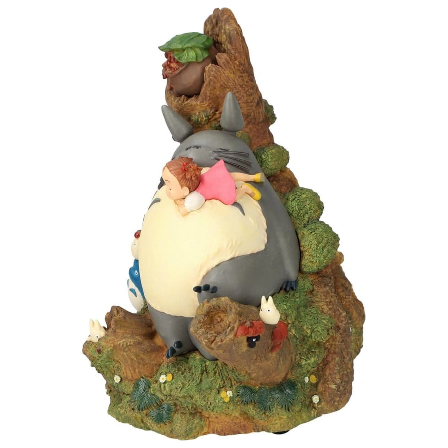 My Neighbor Totoro Bluetooth reproduktor Mei Taking a Nap produktová fotografia