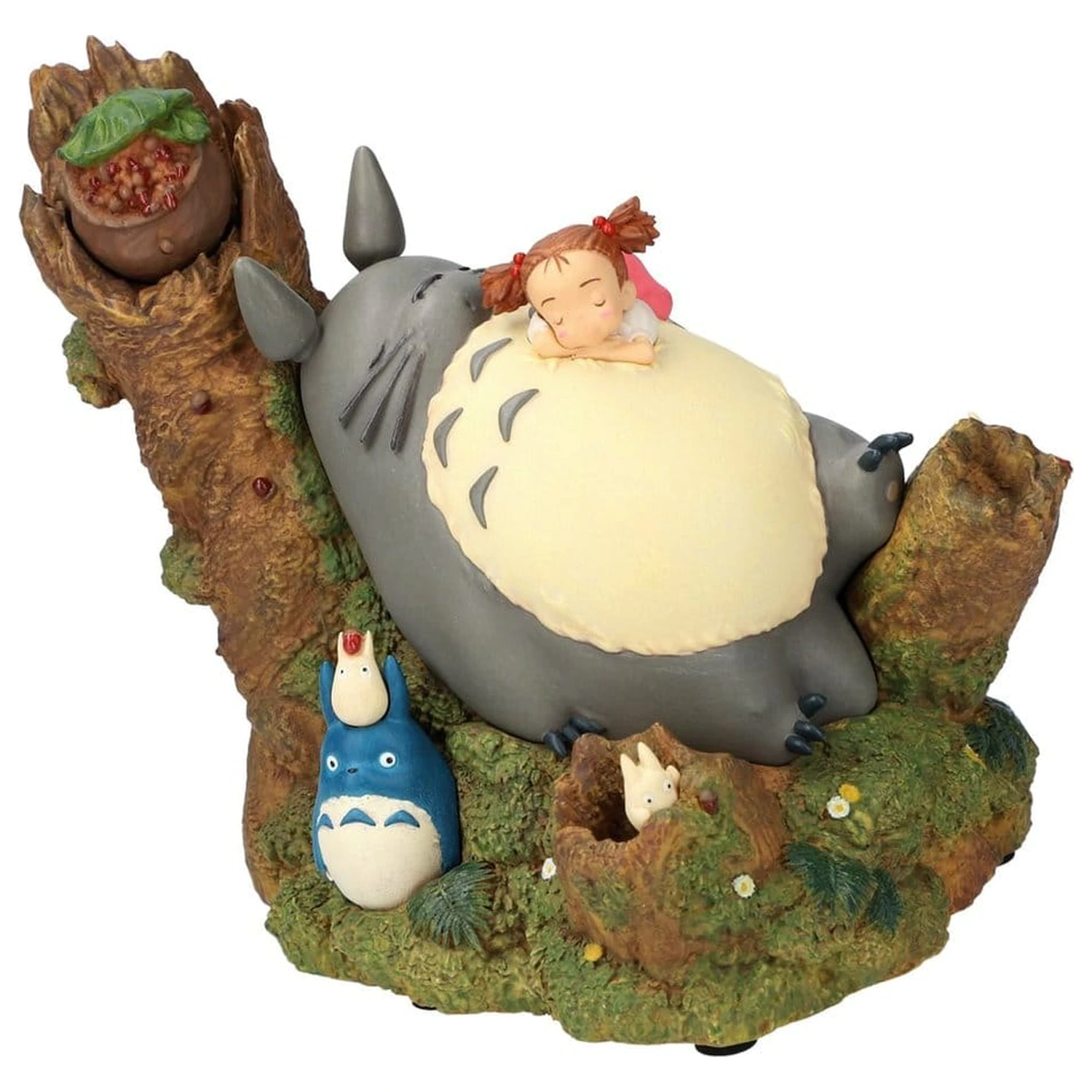 My Neighbor Totoro Bluetooth reproduktor Mei Taking a Nap produktová fotografia