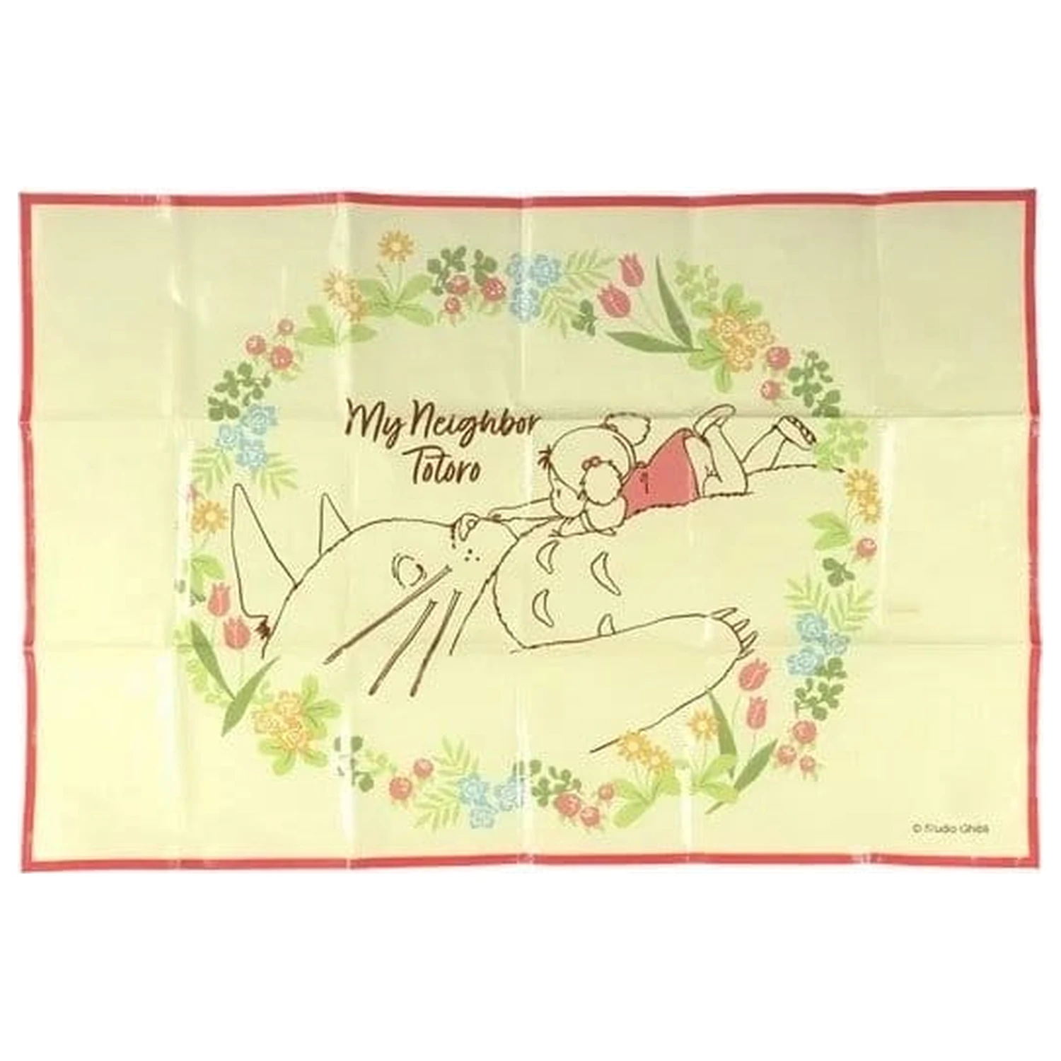 My Neighbor Totoro Behúň na stôl Mei & Totoro 90 x 60 cm produktová fotografia