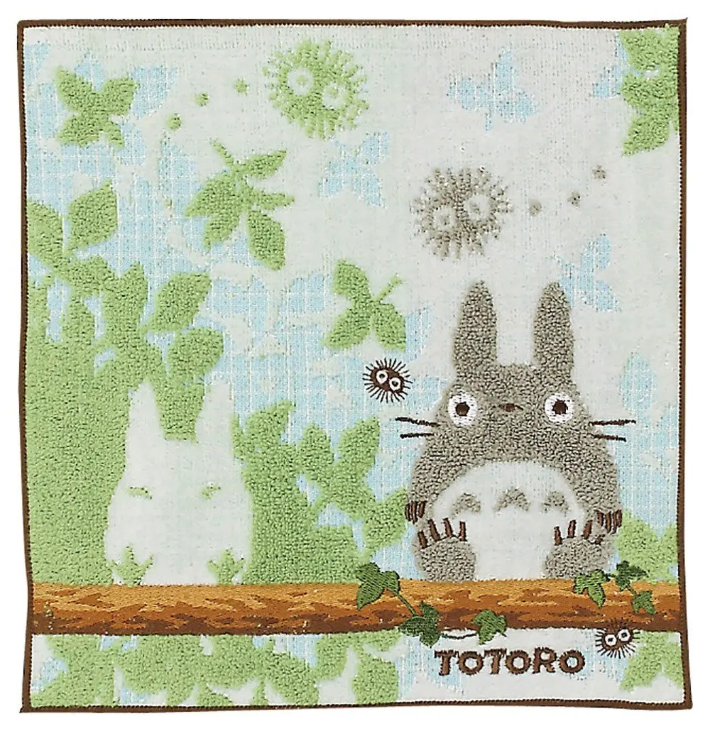 My Neighbor Totoro Mini Uterák Totoros 25 x 25 cm produktová fotografia