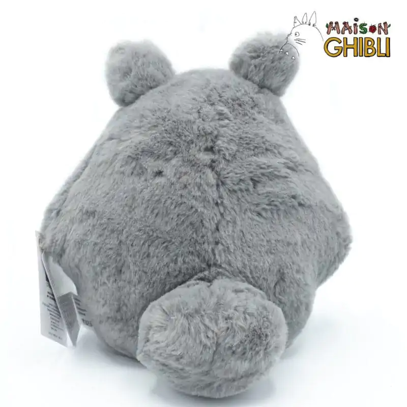 My Neighbor Totoro Nakayoshi Plyšová Figúrka Grey Totoro 20 cm produktová fotografia