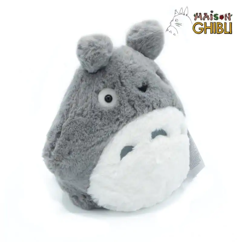 My Neighbor Totoro Nakayoshi Plyšová Figúrka Grey Totoro 20 cm produktová fotografia