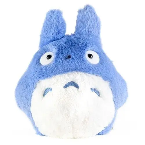 My Neighbor Totoro Nakayoshi Plyšová Figúrka Blue Totoro 18 cm produktová fotografia