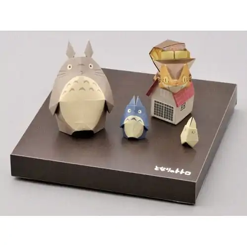 My Neighbor Totoro Papierové skladačky Origami produktová fotografia