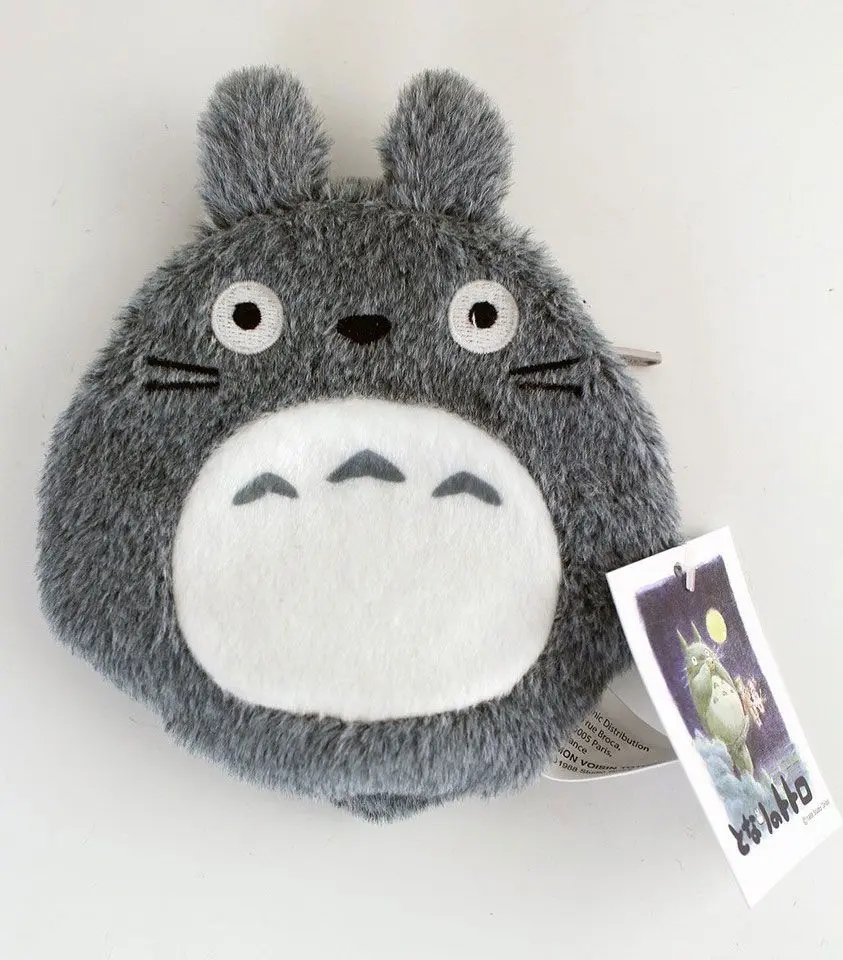 My Neighbor Totoro Plyšová peňaženka na mince Totoro 12 cm produktová fotografia