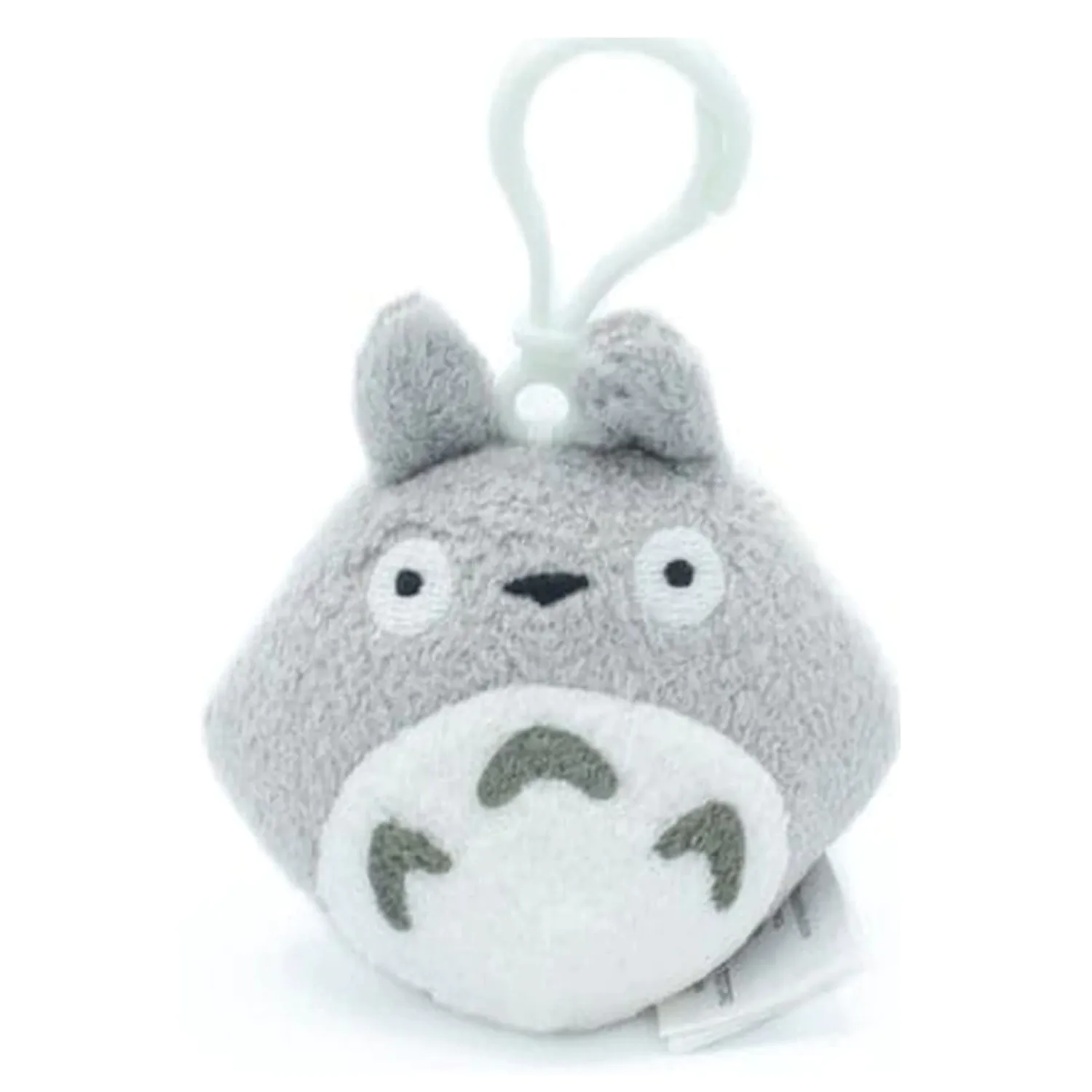 My Neighbor Totoro Plyšový prívesok na batoh Totoro šedý 8 cm produktová fotografia