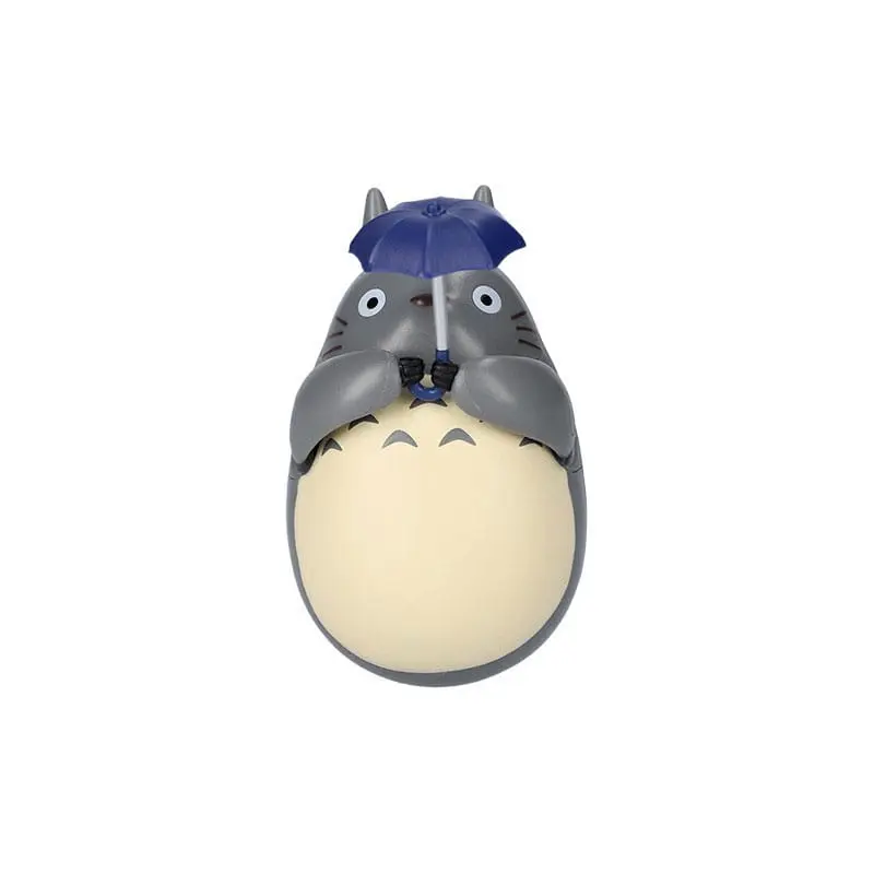 My Neighbor Totoro Guľatá figúrka Big Totoro s listom 7 cm produktová fotografia