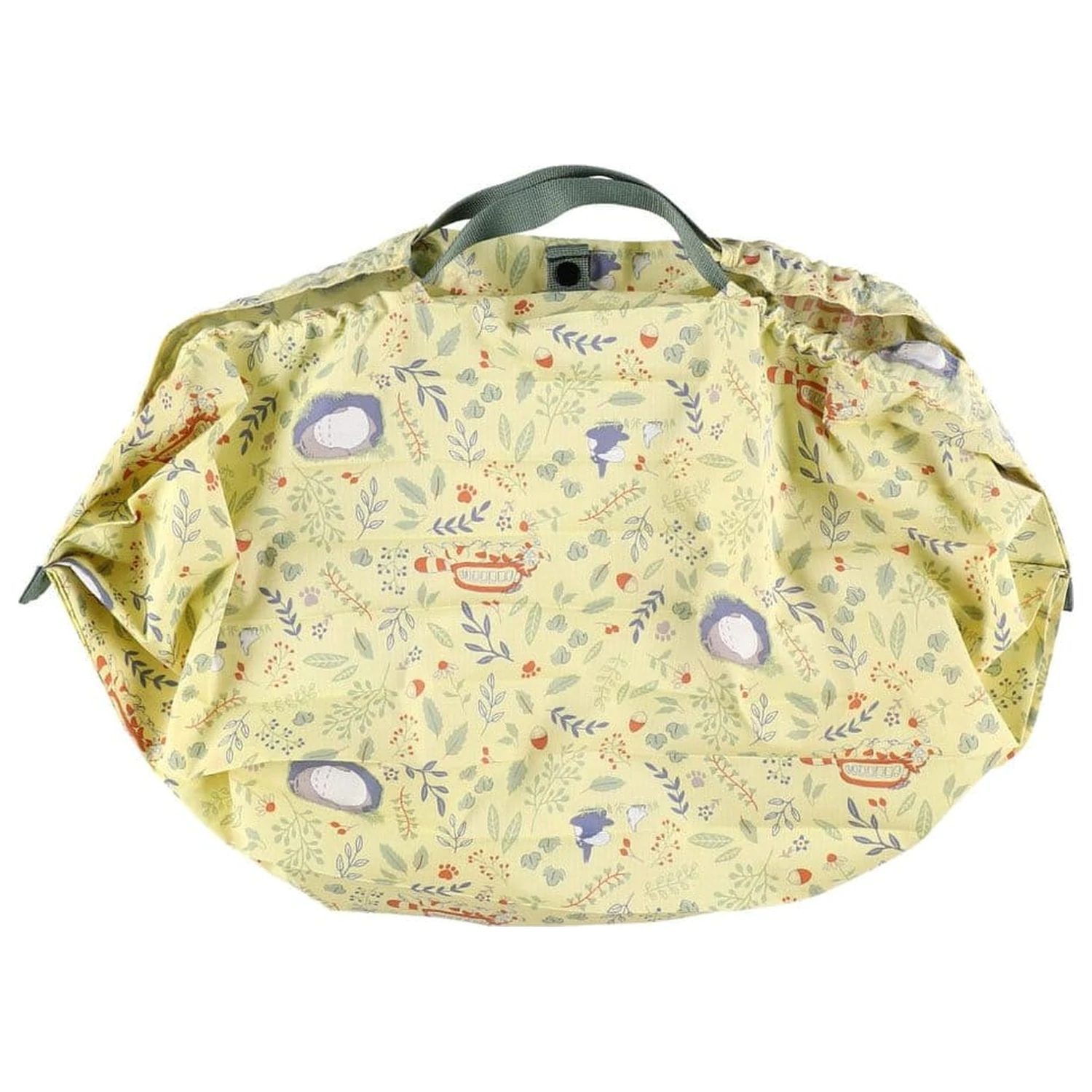 Taška My Neighbor Totoro Shupatto foldable Peaceful forest produktová fotografia