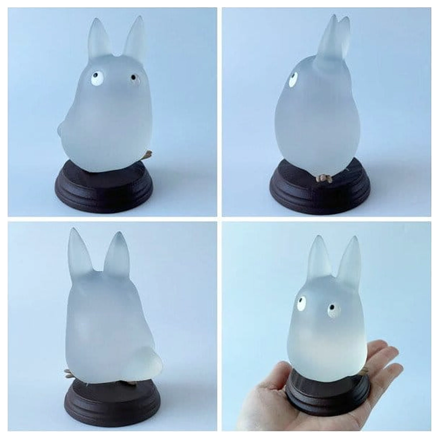 Soška My Neighbor Totoro Small Totoro transparent pocket produktová fotografia