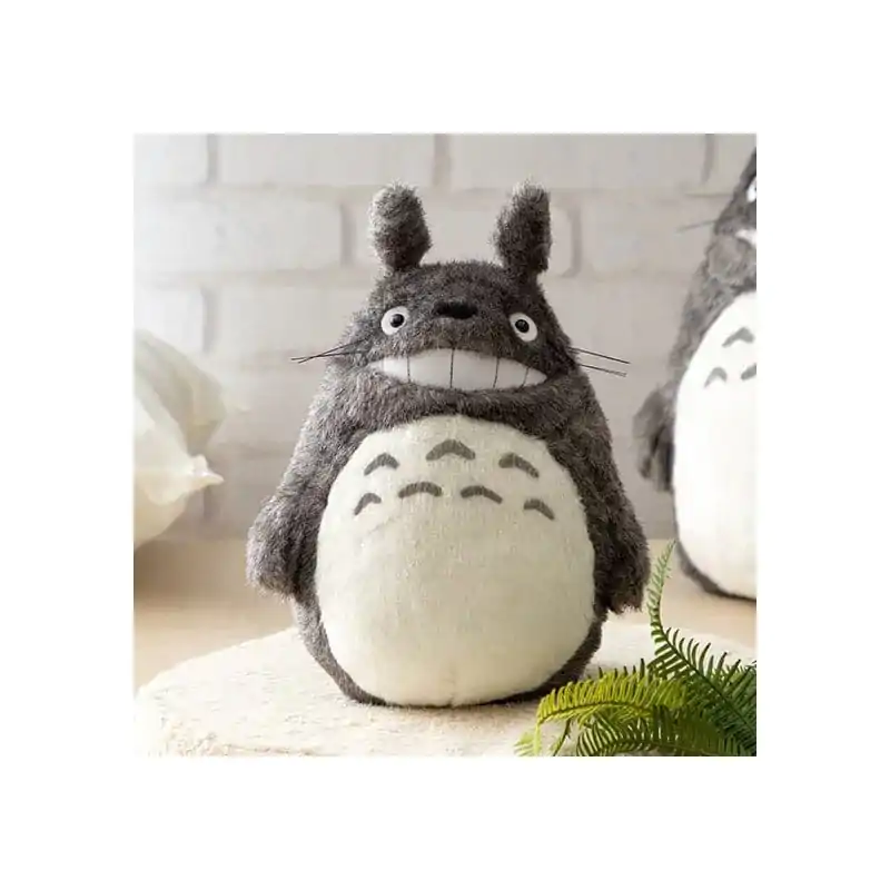 My Neighbor Totoro Plyšová figúrka Smiling Big Totoro M 28 cm produktová fotografia