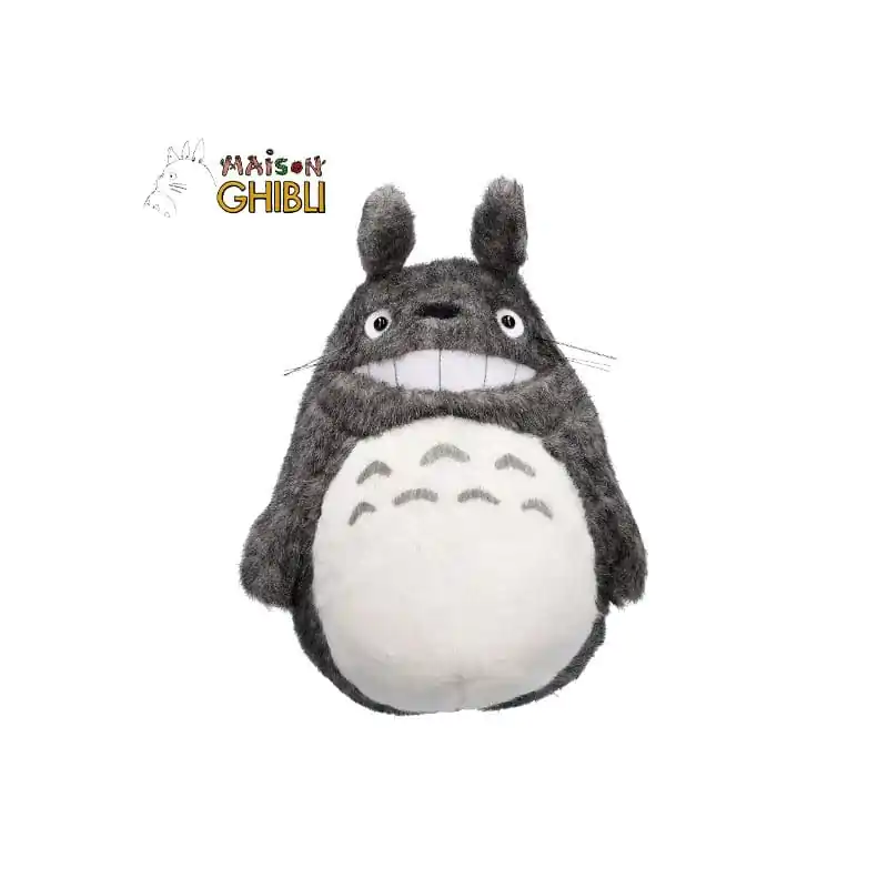 My Neighbor Totoro Plyšová figúrka Smiling Big Totoro M 28 cm produktová fotografia