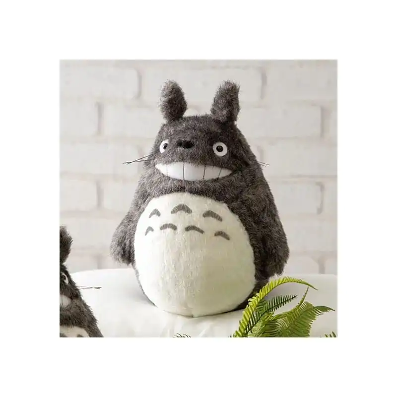 My Neighbor Totoro Plyšová figúrka Smiling Big Totoro M 28 cm produktová fotografia
