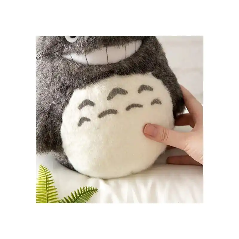 My Neighbor Totoro Plyšová figúrka Smiling Big Totoro M 28 cm produktová fotografia