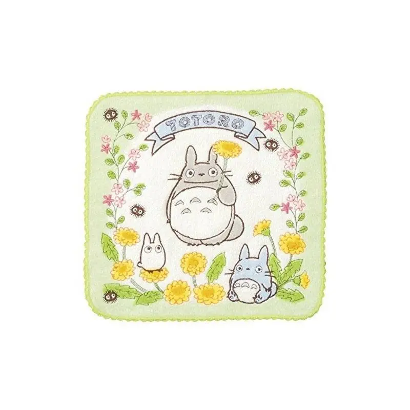 My Neighbor Totoro Mini Uterák Spring 25 x 25 cm produktová fotografia