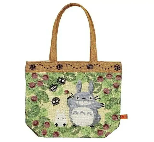 Totoro Vak Tote Bag Strawberry Forest termékfotó