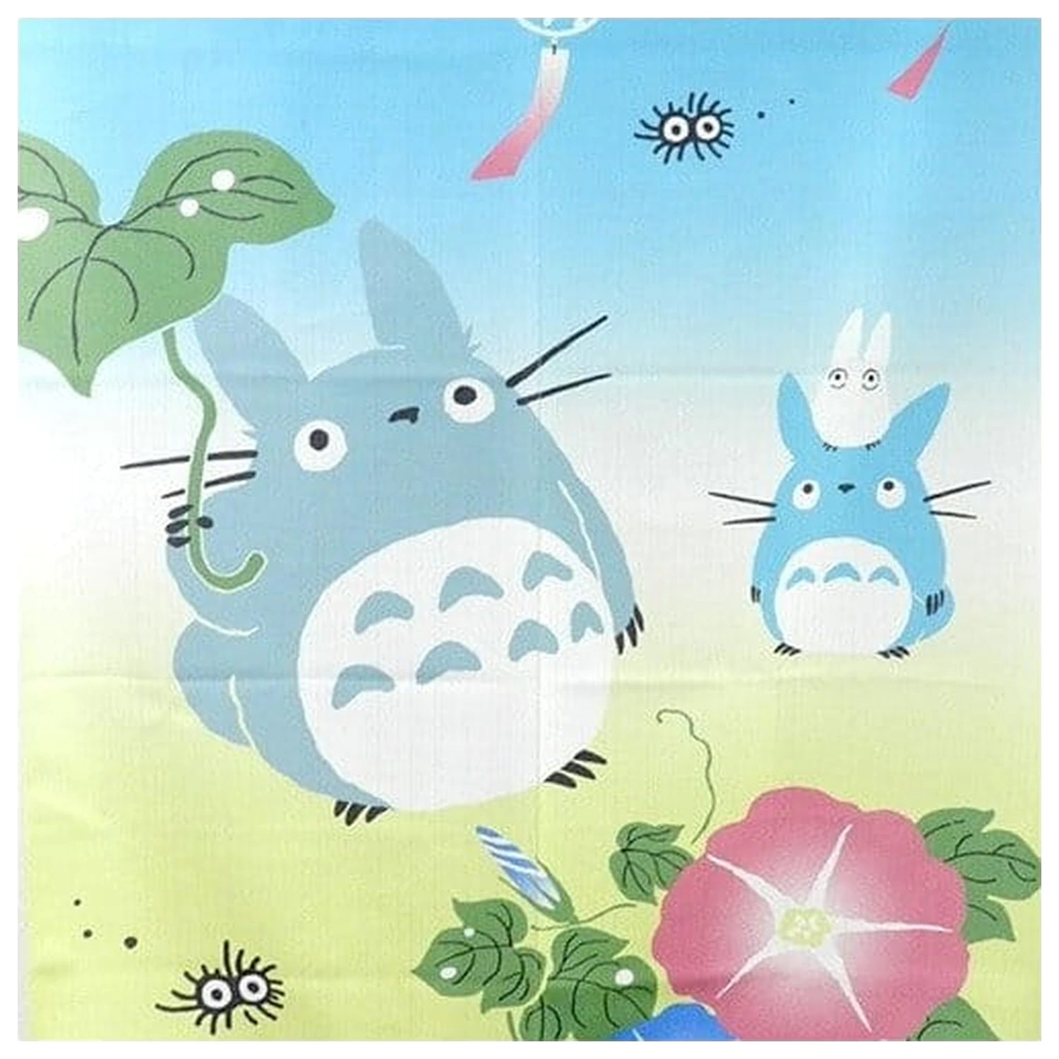 My Neighbor Totoro Záves Summer sky produktová fotografia