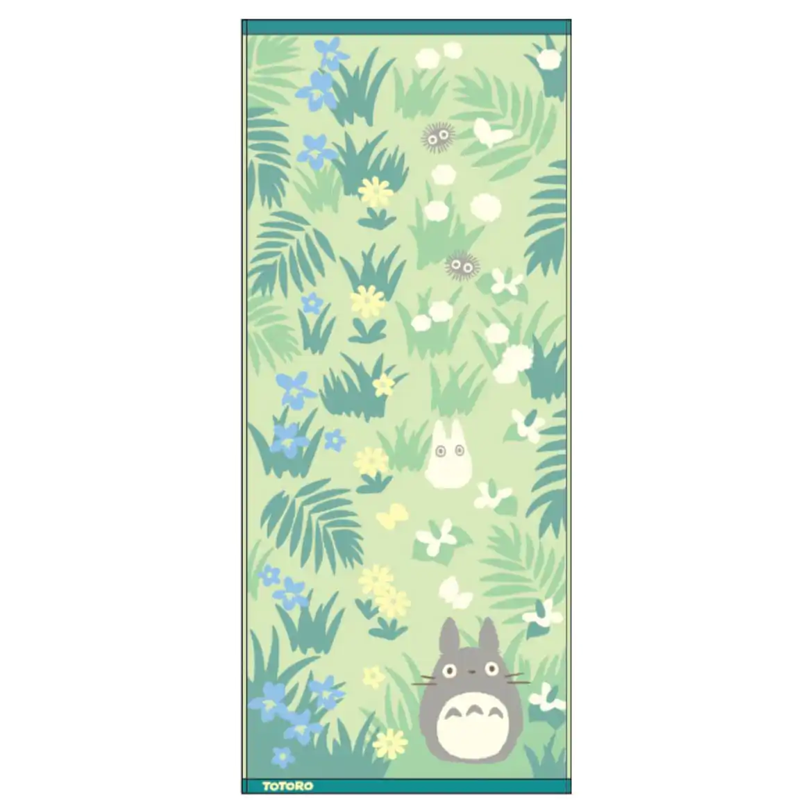 My Neighbor Totoro Uterák Totoro & Butterfly 34 x 80 cm produktová fotografia
