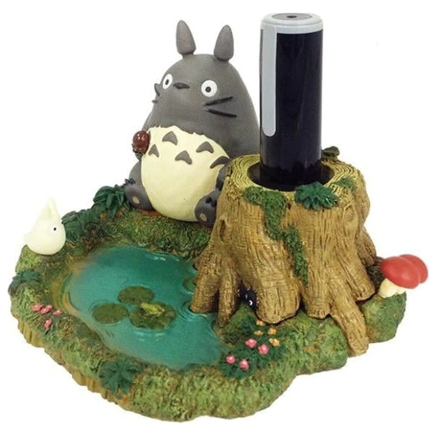My Neighbor Totoro Totoro by the Pond figúrka držiak na ceruzky produktová fotografia