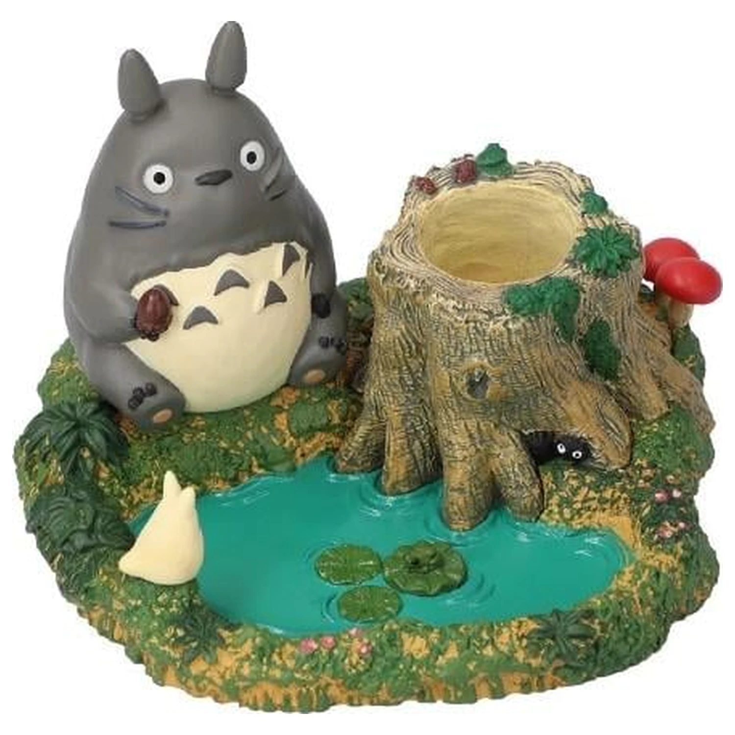 My Neighbor Totoro Totoro by the Pond figúrka držiak na ceruzky produktová fotografia