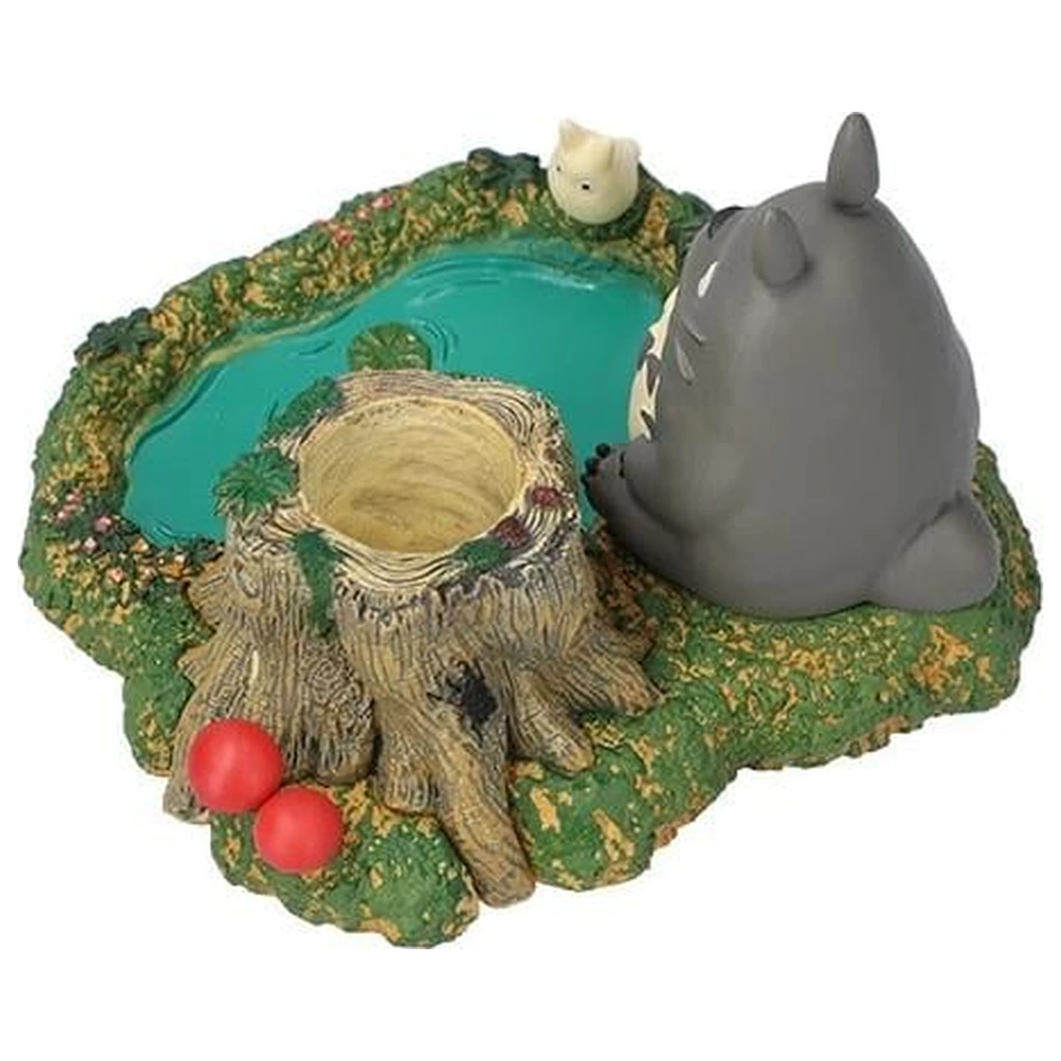 My Neighbor Totoro Totoro by the Pond figúrka držiak na ceruzky produktová fotografia