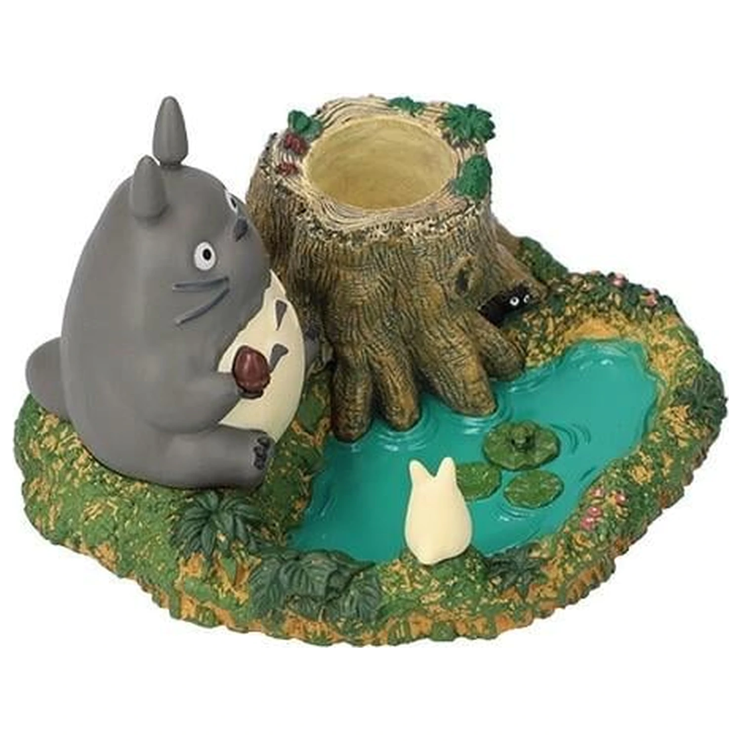 My Neighbor Totoro Totoro by the Pond figúrka držiak na ceruzky produktová fotografia