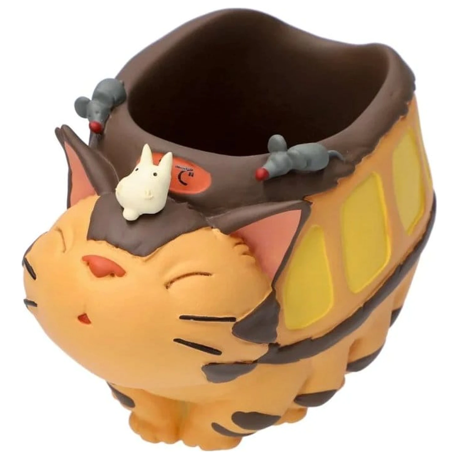 My Neighbor Totoro Držiak na ceruzky Totoro Catbus produktová fotografia