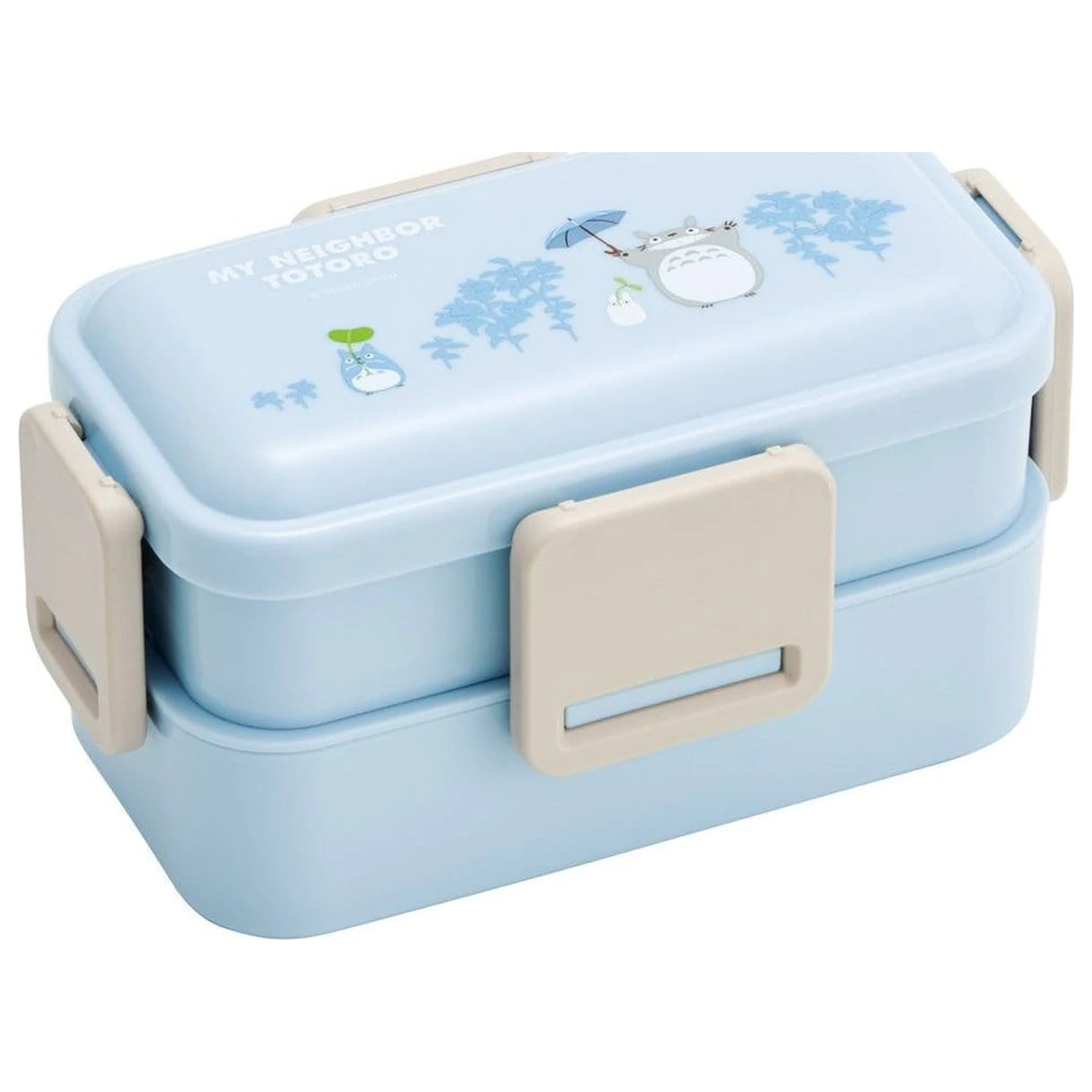 My Neighbor Totoro Dvojvrstvový box na obed Totoro Dondoko produktová fotografia