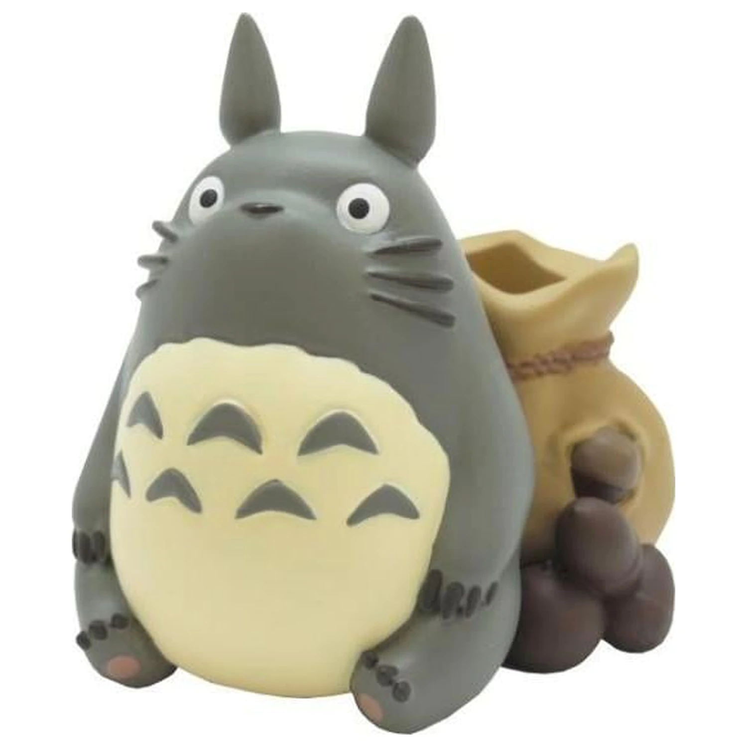 My Neighbor Totoro Totoro figúrka držiak na ceruzky 7.5x6.6x8cm produktová fotografia