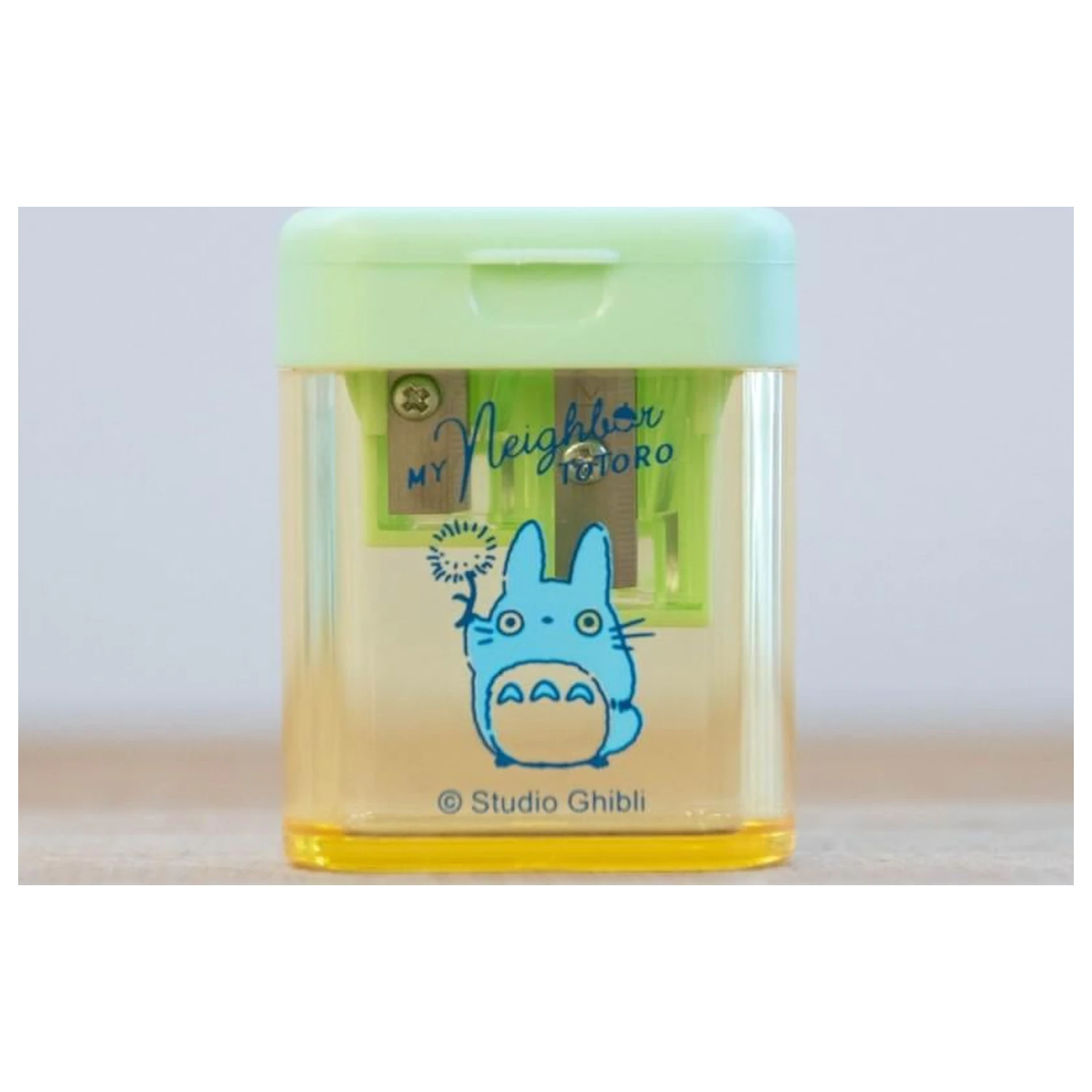 My Neighbor Totoro Totoro Forest strúhadlo na ceruzky produktová fotografia