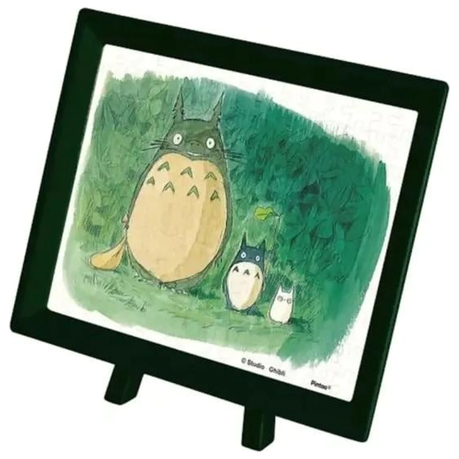 My Neighbor Totoro Totoro Forest Puzzle 150 ks a stojan produktová fotografia