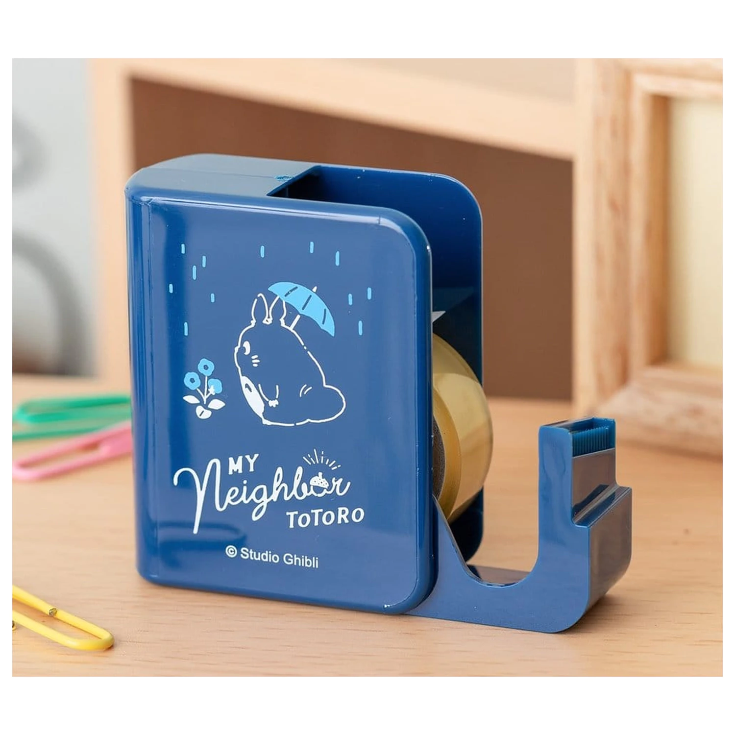 My Neighbor Totoro Tape Dispenser Totoro Forest produktová fotografia