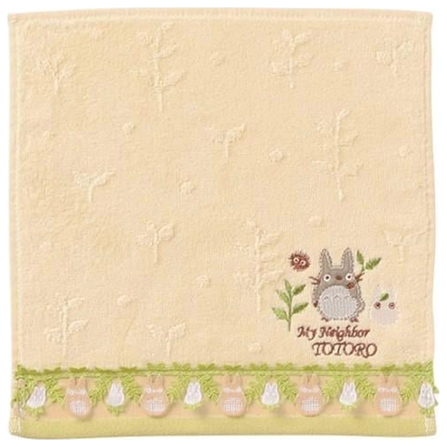 My Neighbor Totoro Totoro Čipkovaný mini uterák produktová fotografia