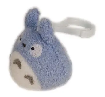 My Neighbor Totoro Plyšový Ruksak Klip Totoro blue 6 cm produktová fotografia