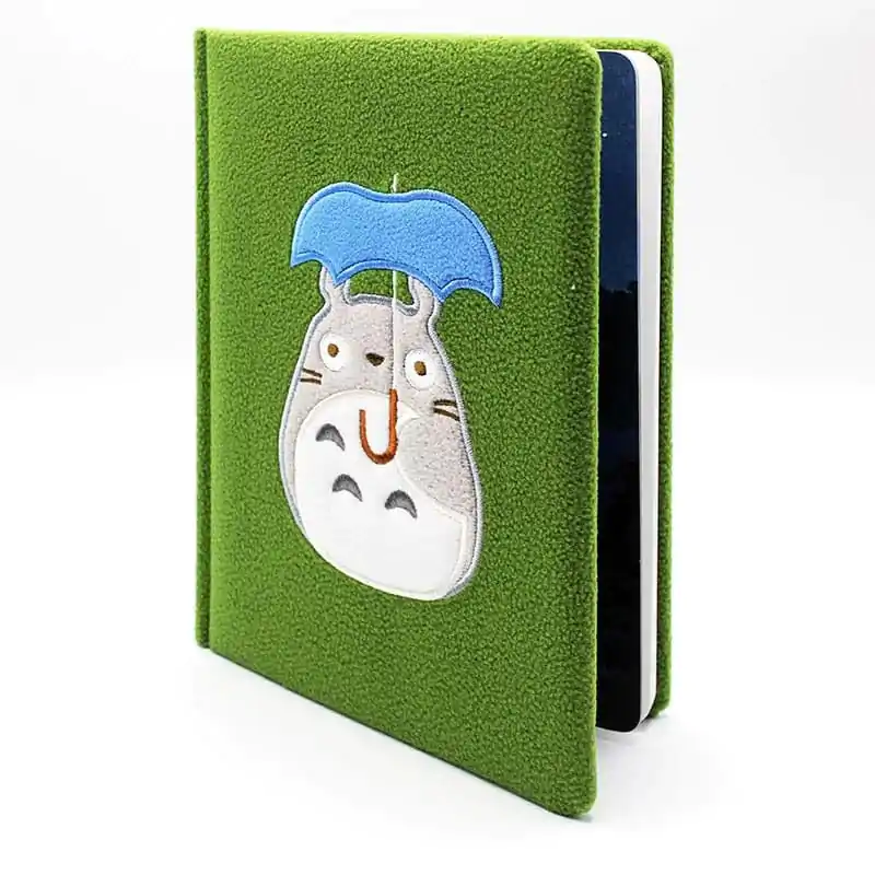 My Neighbor Totoro Notebook plyšový Totoro produktová fotografia