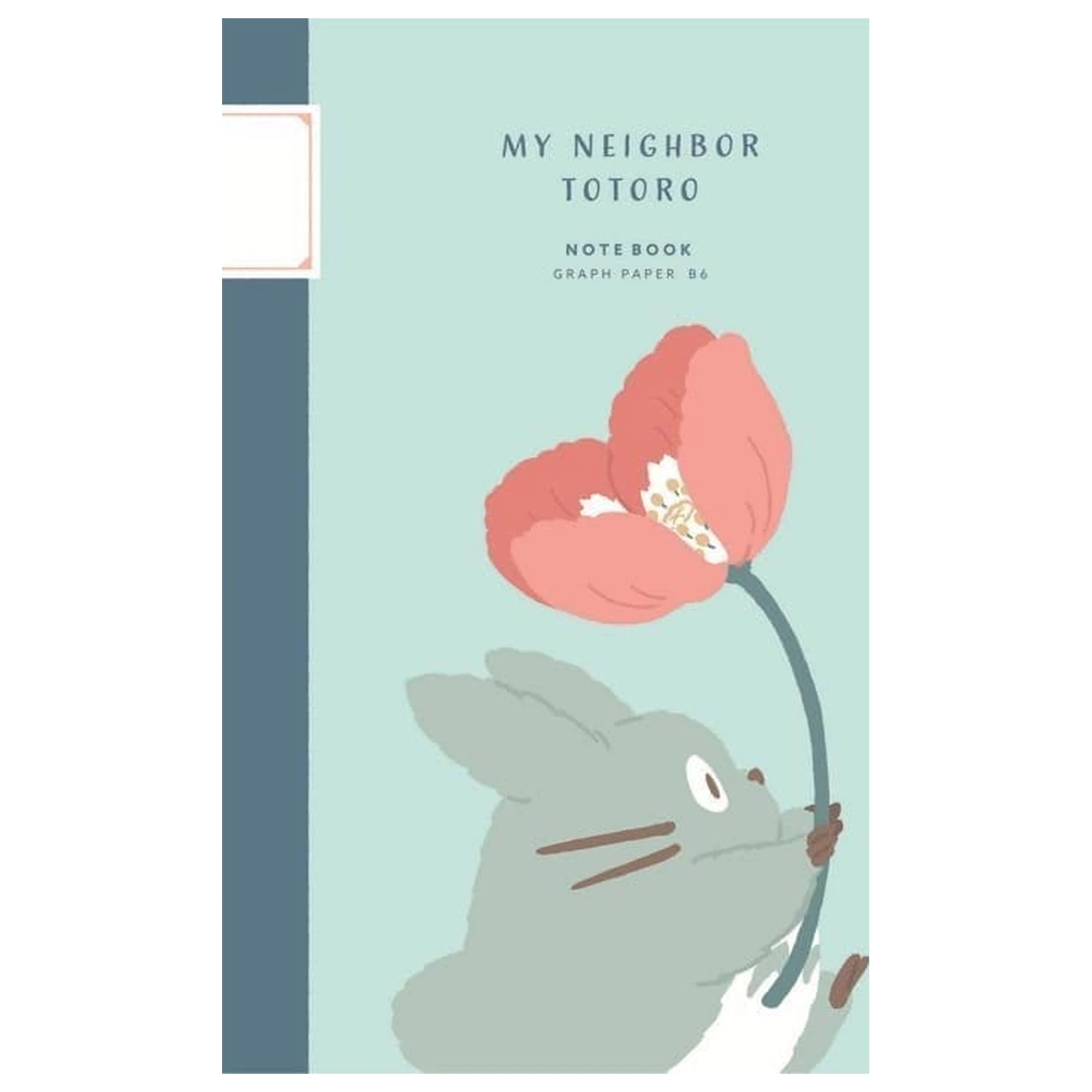 My Neighbor Totoro zápisník Totoro Poppy produktová fotografia