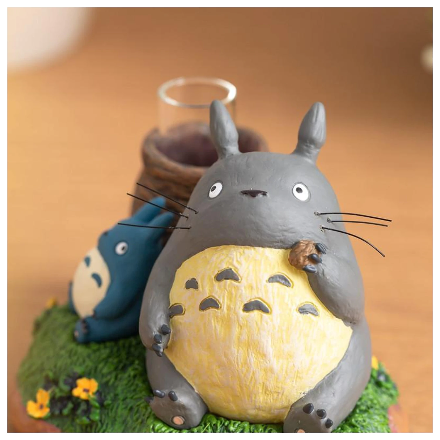 My Neighbor Totoro Totoro oddychová váza produktová fotografia