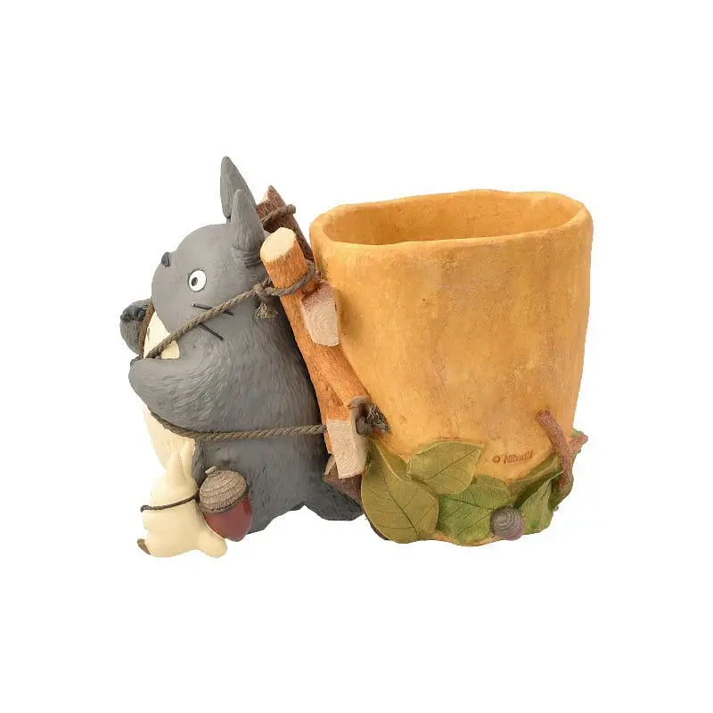 My Neighbor Totoro Plant Pot Totoro's Delivery - Kvetináč produktová fotografia