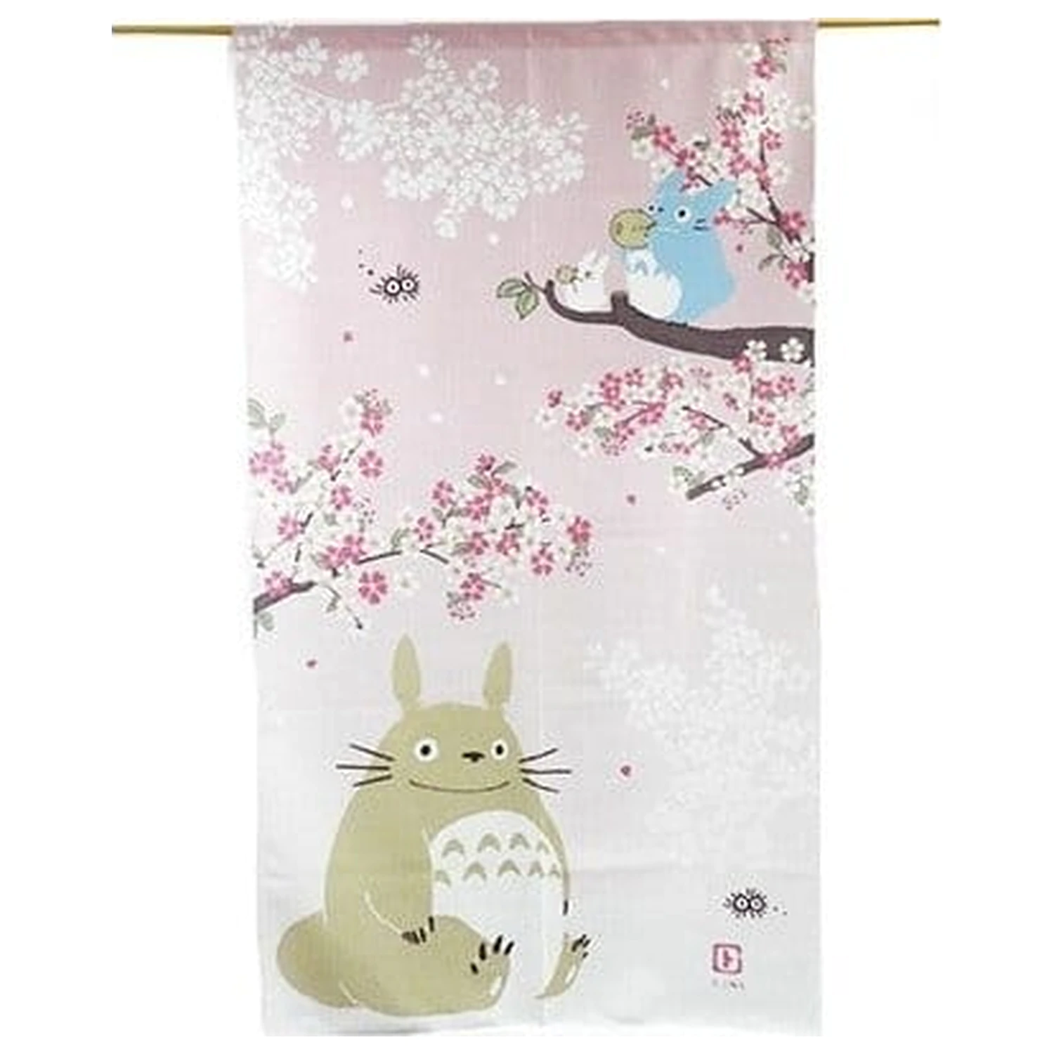 My Neighbor Totoro Závesy Totoro Sakura produktová fotografia