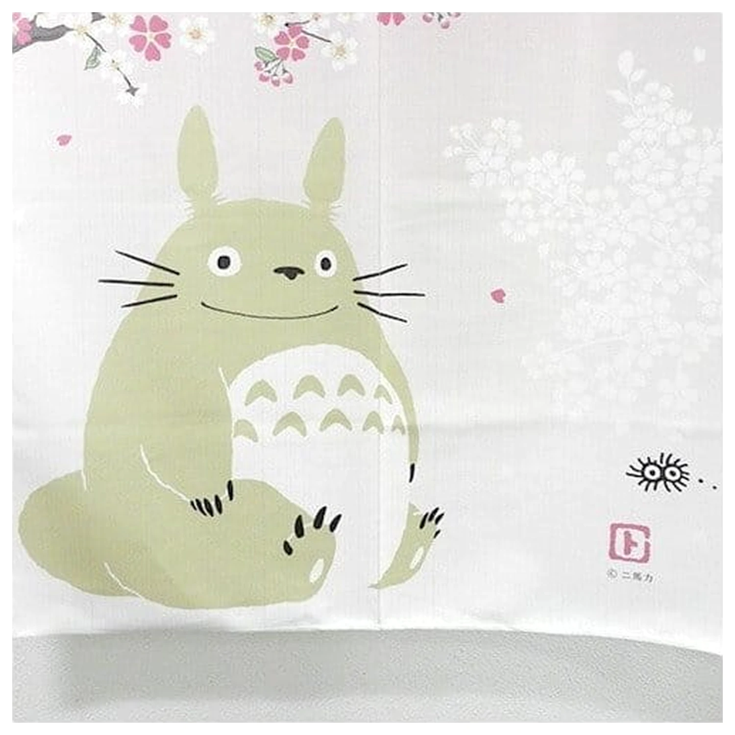 My Neighbor Totoro Závesy Totoro Sakura produktová fotografia