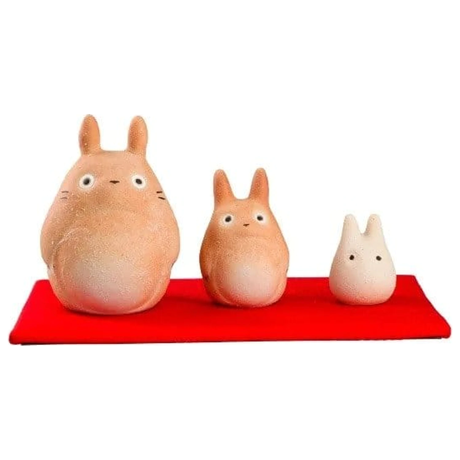 My Neighbor Totoro Socha 3-balenie Totoro Shigaraki produktová fotografia
