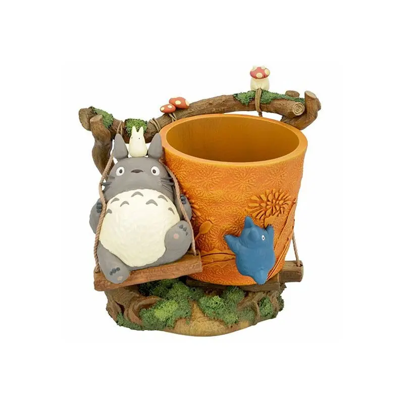 My Neighbor Totoro Plant Pot Totoro Swing produktová fotografia