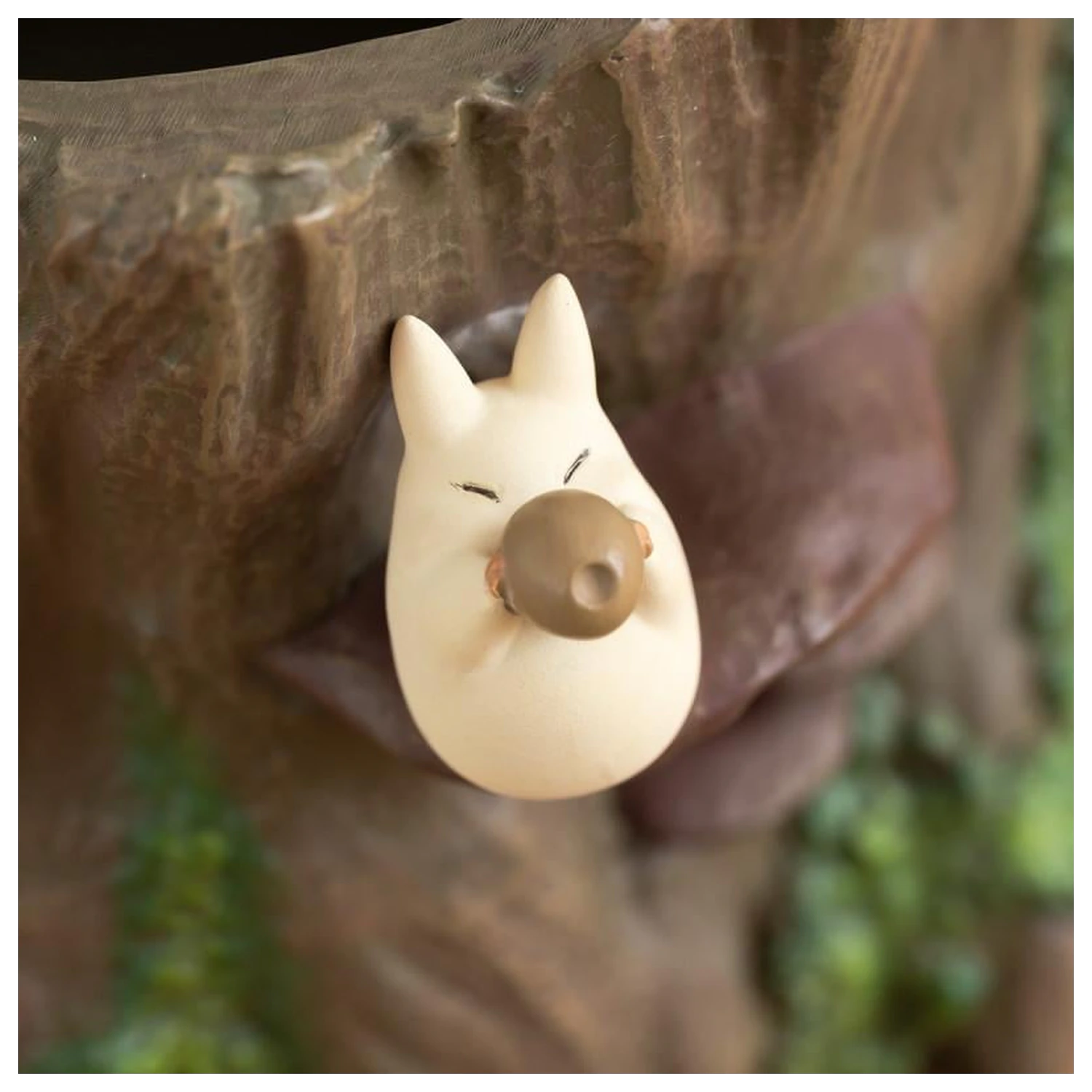 My Neighbor Totoro Totoro kvetináč kmeň stromu Dioráma 17,5 cm produktová fotografia