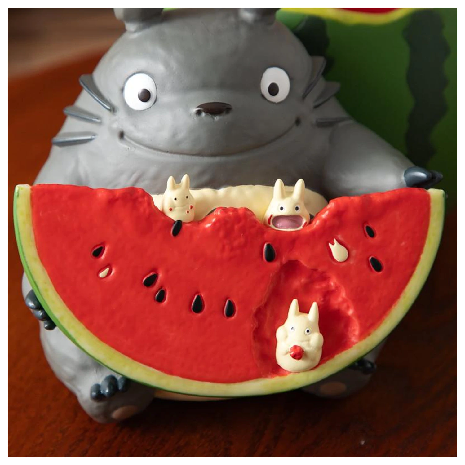 My Neighbor Totoro Totoro Rám na kvetináč Melón produktová fotografia