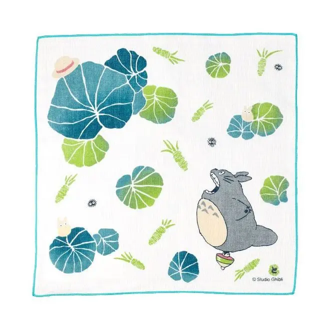 My Neighbor Totoro Mini Uterák Wasabi 29 x 29 cm produktová fotografia