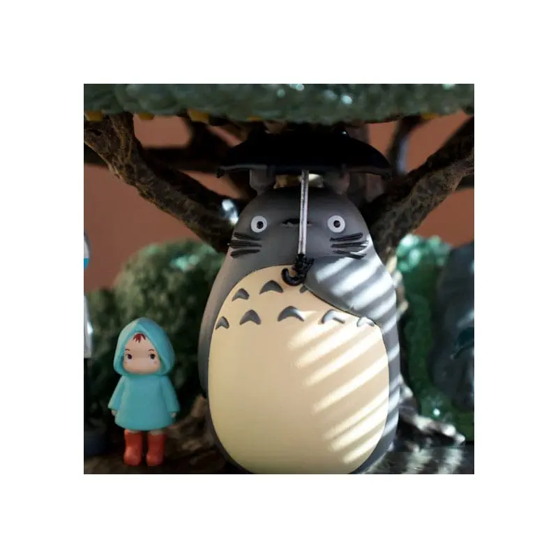 My Neighbor Totoro Statue Magnet Water Garden Kasajuku 24 cm soška produktová fotografia