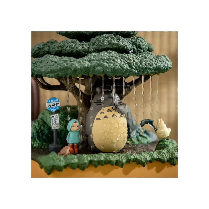 My Neighbor Totoro Statue Magnet Water Garden Kasajuku 24 cm soška produktová fotografia