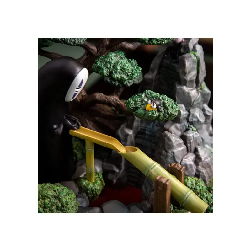 My Neighbor Totoro Statue Magnet Water Garden Soemizu no Niwa 24 cm Magnetická soška do vodnej záhrady produktová fotografia