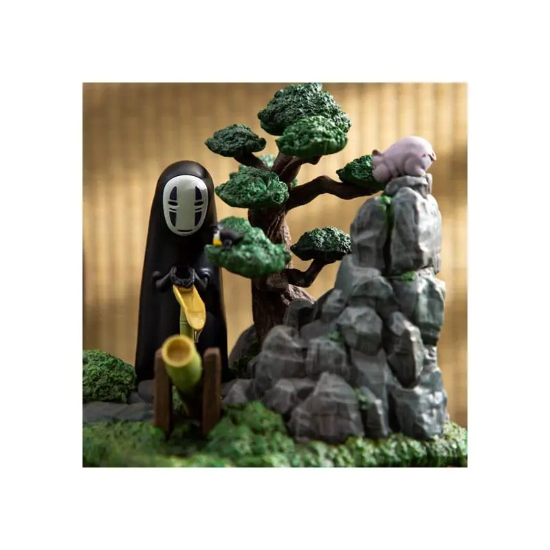 My Neighbor Totoro Statue Magnet Water Garden Soemizu no Niwa 24 cm Magnetická soška do vodnej záhrady produktová fotografia