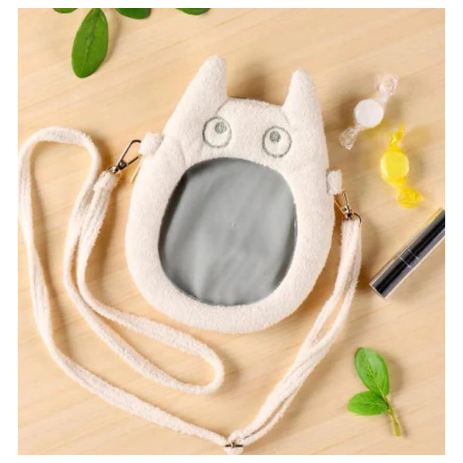 My Neighbor Totoro White Totoro HandBag produktová fotografia